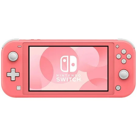 Nintendo Switch Lite (Coral) | Walmart (US)