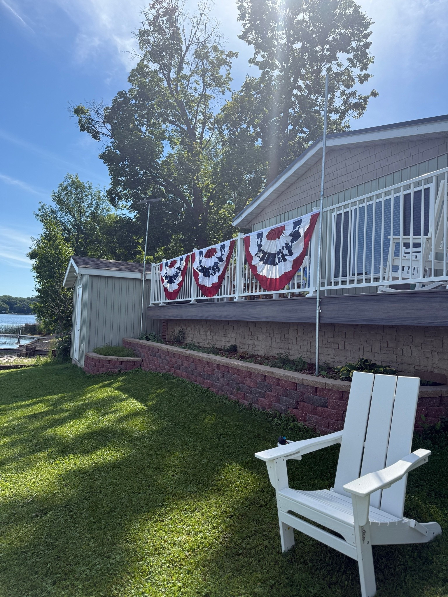 Fan flag banners on sale on Amazon! These are huge - 3x6’ size.

#LTKHome #LTKSaleAlert