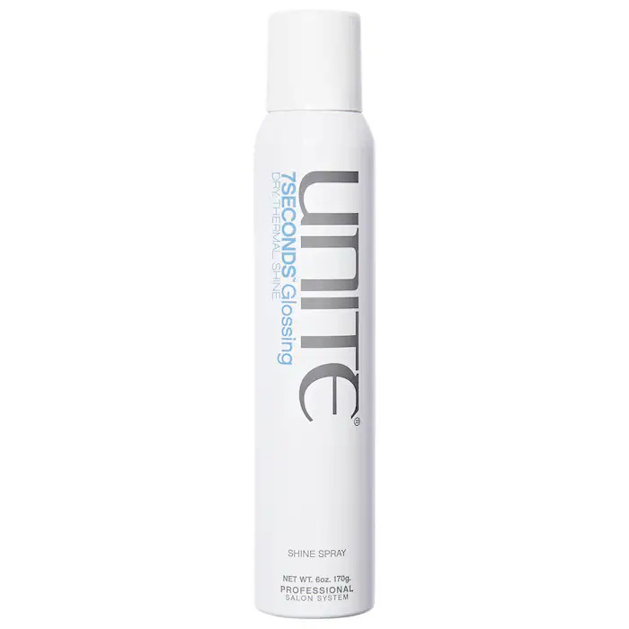 7SECONDS Glossing Heat Protectant Shine Spray | Sephora (US)
