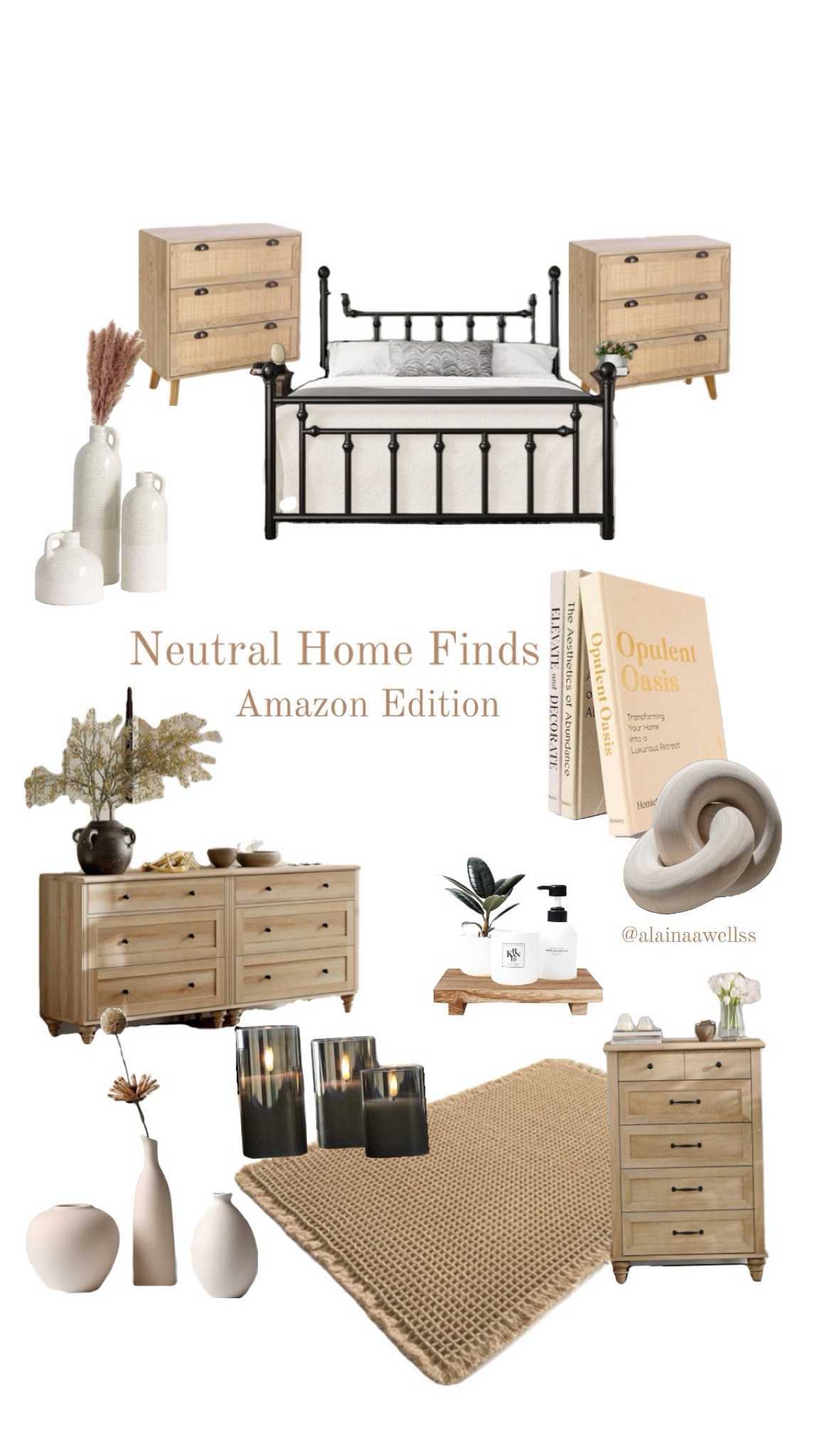 Neutral Amazon Home Finds!

#LTKStyleTip #LTKFindsUnder50 #LTKHome
