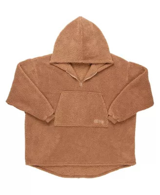 The Comfy® Original™ Teddy Bear™ Wearable Throw Blanket in Camel | Bed Bath & Beyond