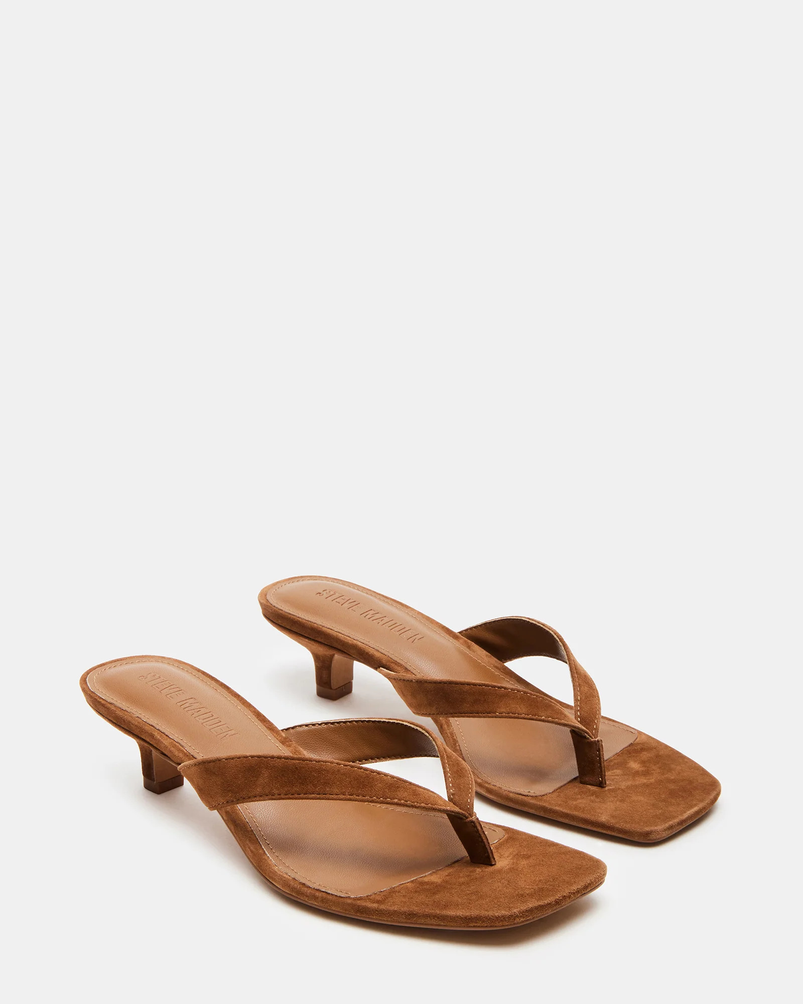 Tracie Chestnut Suede | Steve Madden (US)