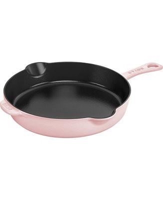 Cast Iron 8.5" Traditional Deep Skillet | Macy's
