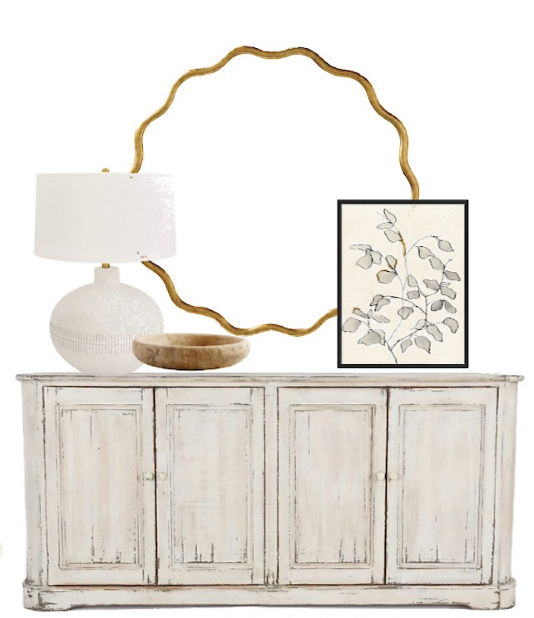 Moodboard Monday 💚 linking similar styles to unavailable items! 

#LTKStyleTip #LTKHome #LTKSaleAlert