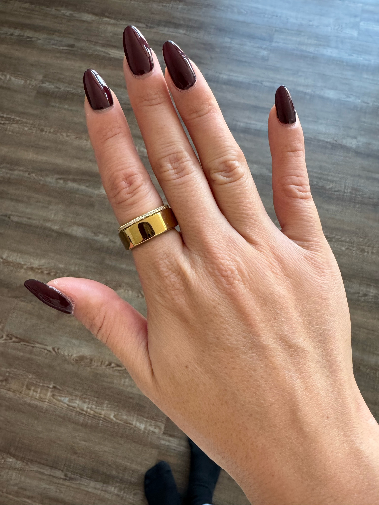 Oura ring & stackable! ✨

#LTKActive #LTKFitness