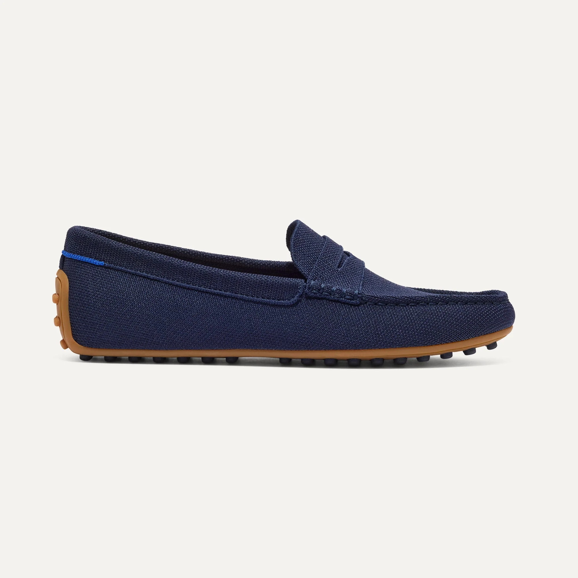 The Men's Daily Driver in Nautical Navy | Loafers | Rothy's | Rothy's