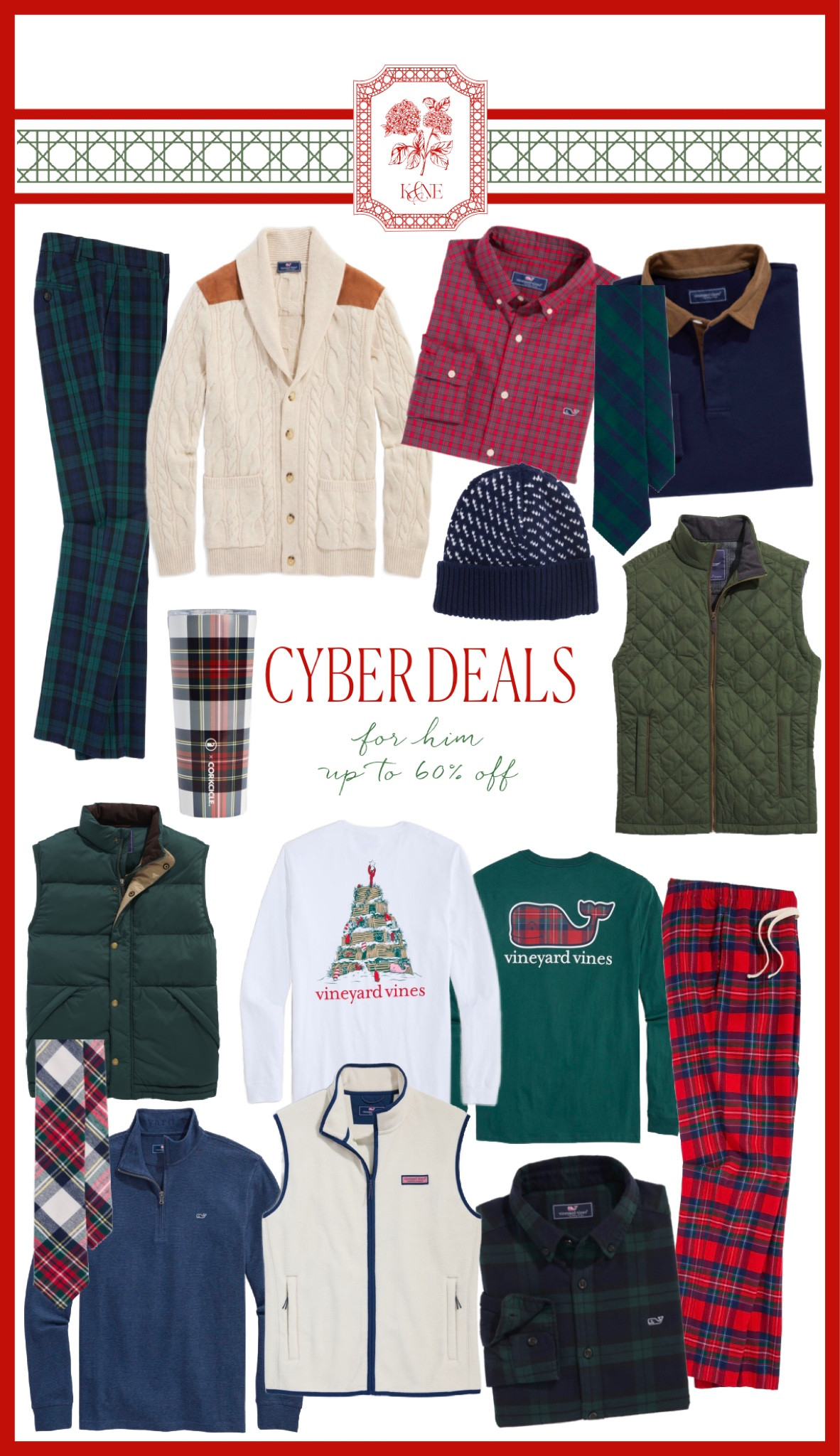 Cyber Monday deals for him 🎁✨ up to 60% off with free shipping & a free 🎁 

#LTKGiftGuide #LTKCyberWeek #LTKHoliday