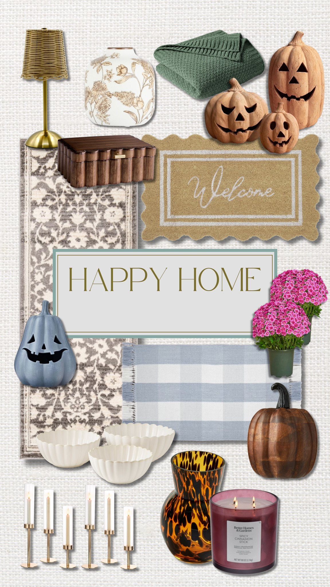 Happy Home!

#LTKStyleTip #LTKSeasonal