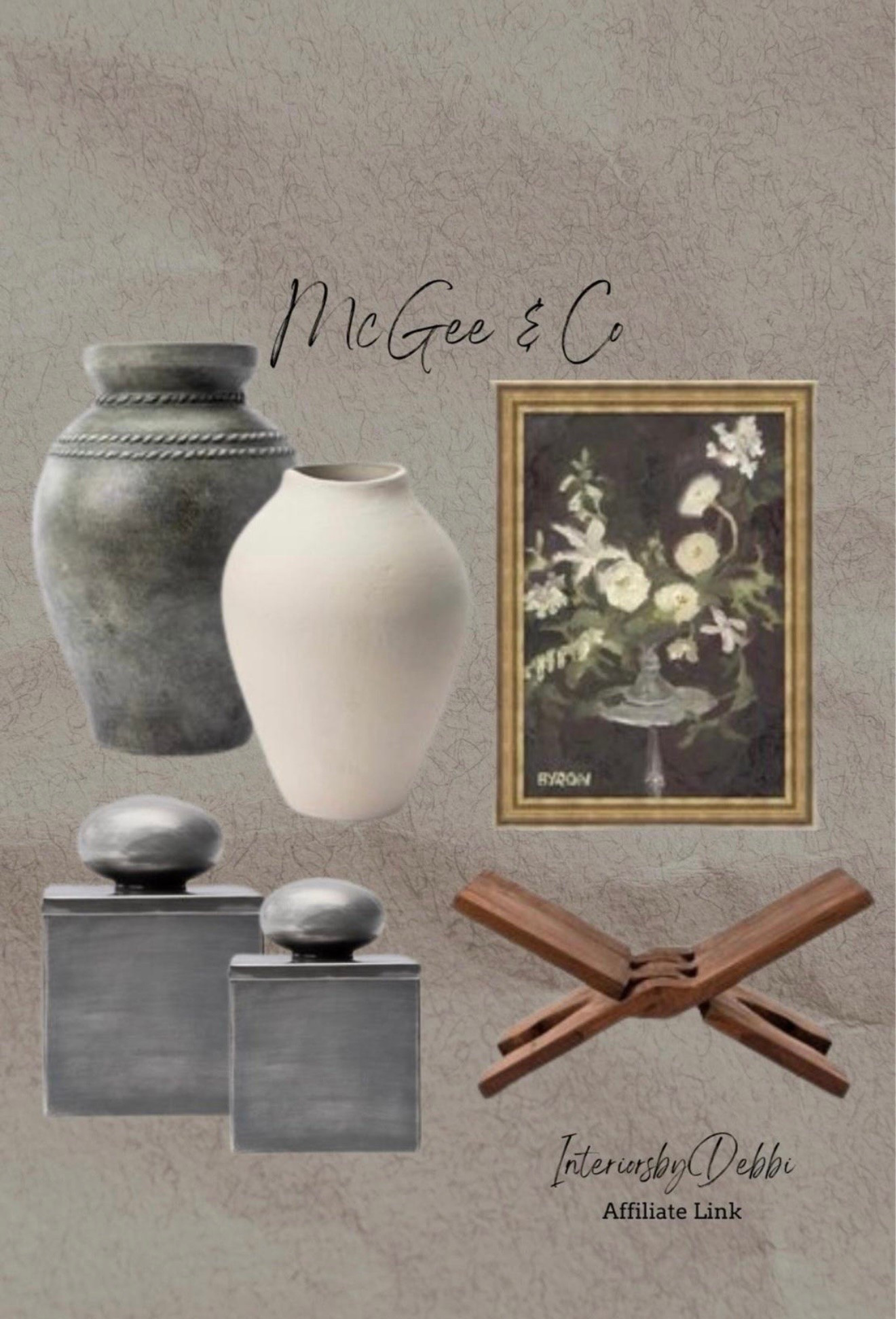 McGee & Co Finds
Vases, framed art, book holder, transitional home, modern decor, amazon find, amazon home, target home decor, mcgee and co, studio mcgee, amazon must have, pottery. barn, Walmart finds, affordable decor, home styling, budget friendly, accessories, neutral decor, home finds, buy new arrival, coming soon, sale alert, high end look for less, Amazon favorites, Target finds, cozy, modern, earthy, transitional, luxe, romantic, home decor, budget friendly decor #mcgeeandco

#LTKSeasonal #LTKHome