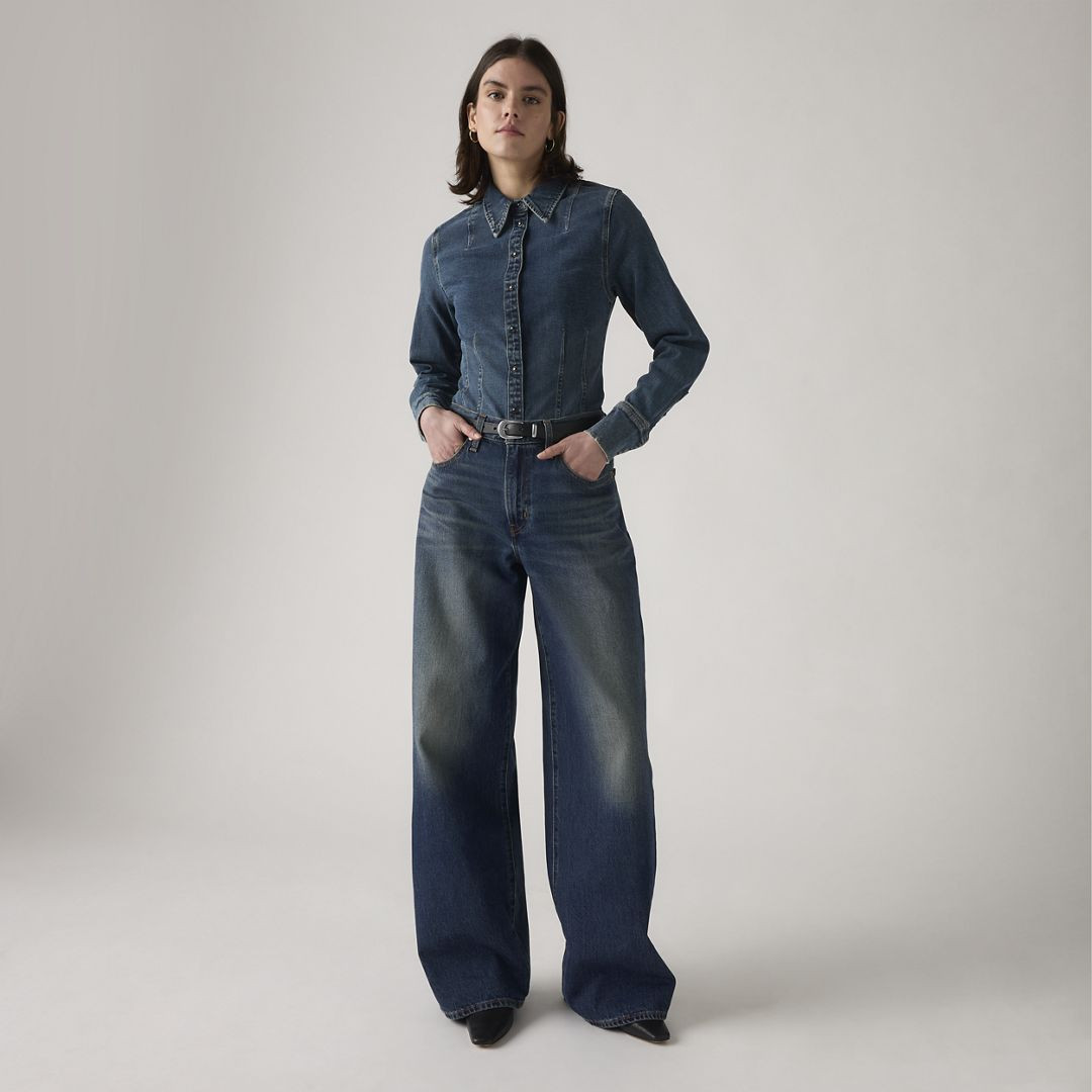 Levi's Xl Baggy Straight Women's Jeans 27x33 | Levi's US