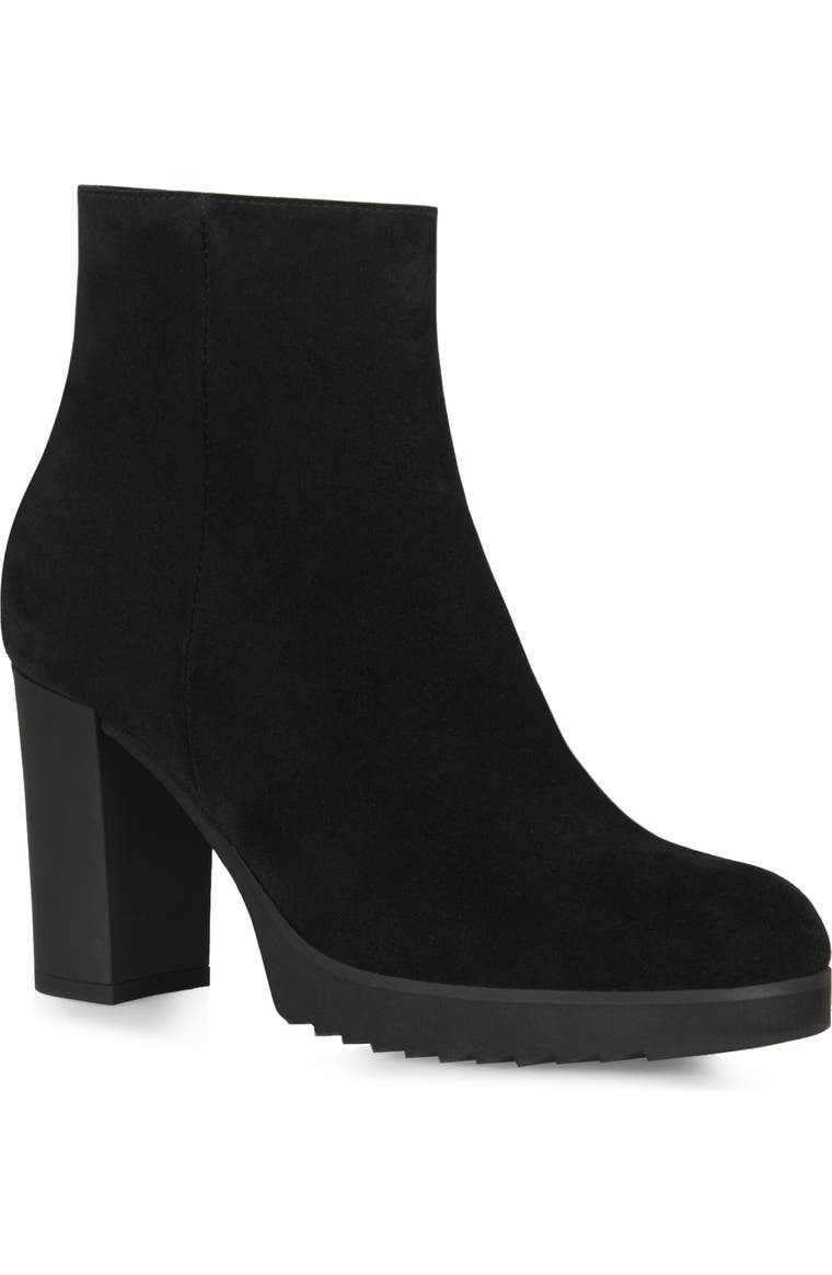 Melinda Waterproof Bootie | Nordstrom