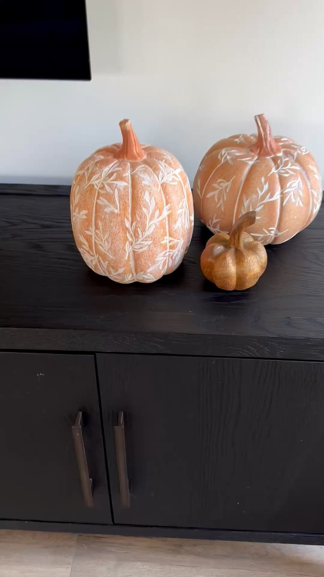 Etched pumpkins for classic fall decor
@Walmart

#LTKSeasonal #LTKHome