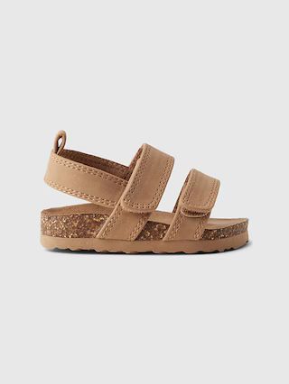 Baby Strap Sandals | Gap Factory