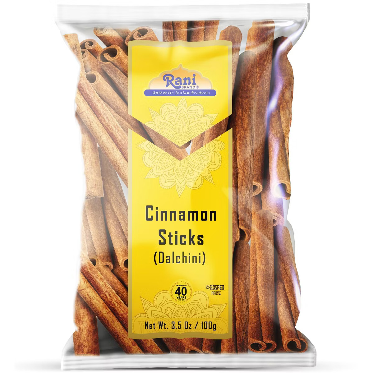 Rani Brand Authentic Indian Foods | Cinnamon Sticks 3 Inches in Length | Target