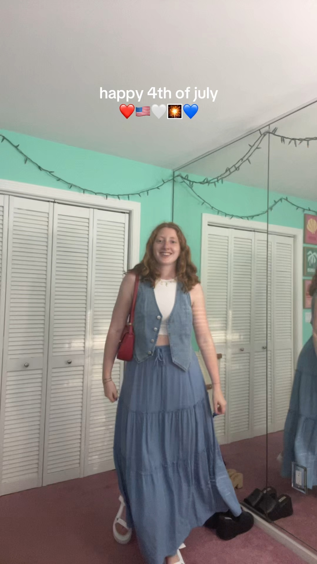 fourth of july fit 

#LTKSummerSales #LTKSeasonal #LTKStyleTip