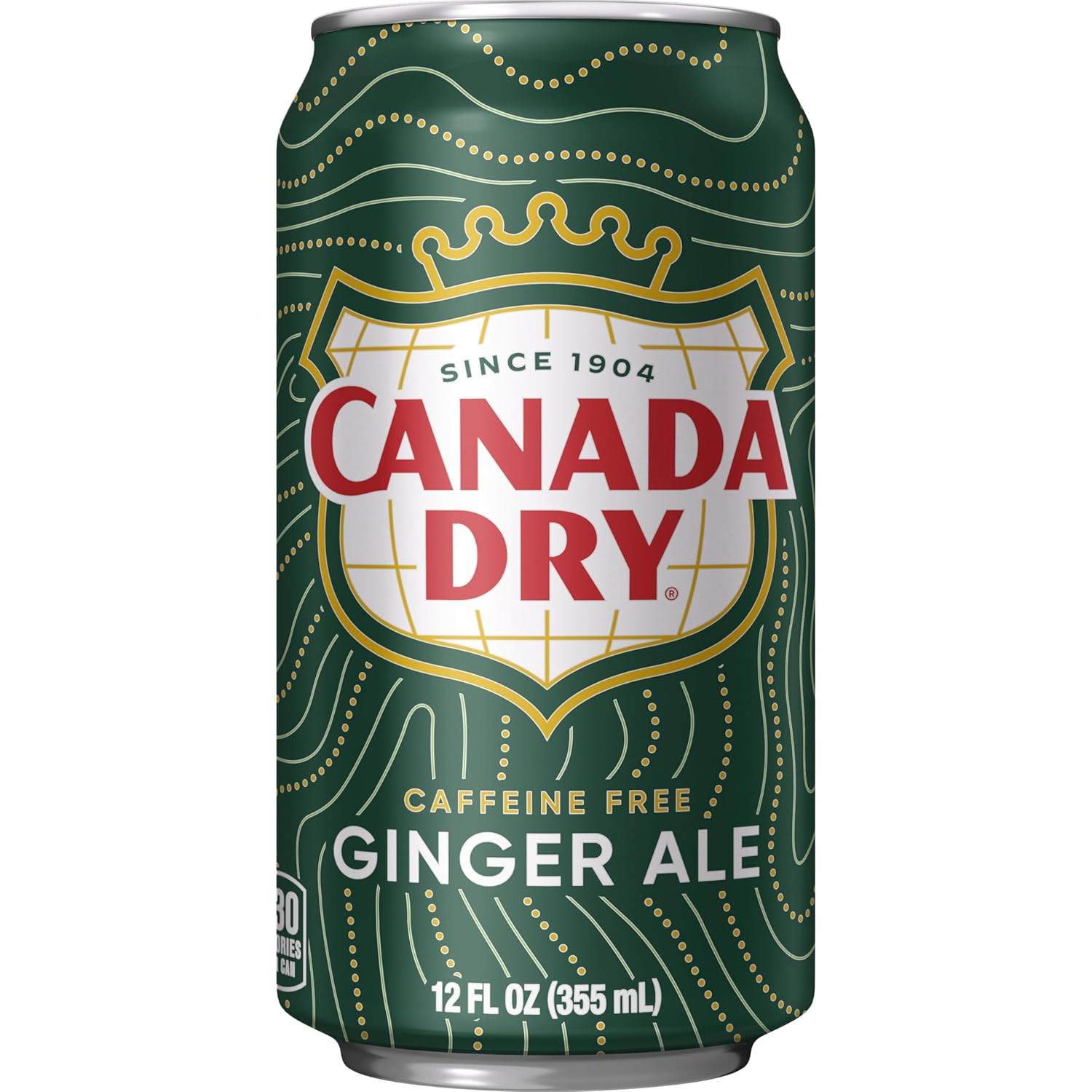 Canada Dry Ginger Ale Soda, 12 fl oz cans, 12 pack | Amazon (US)