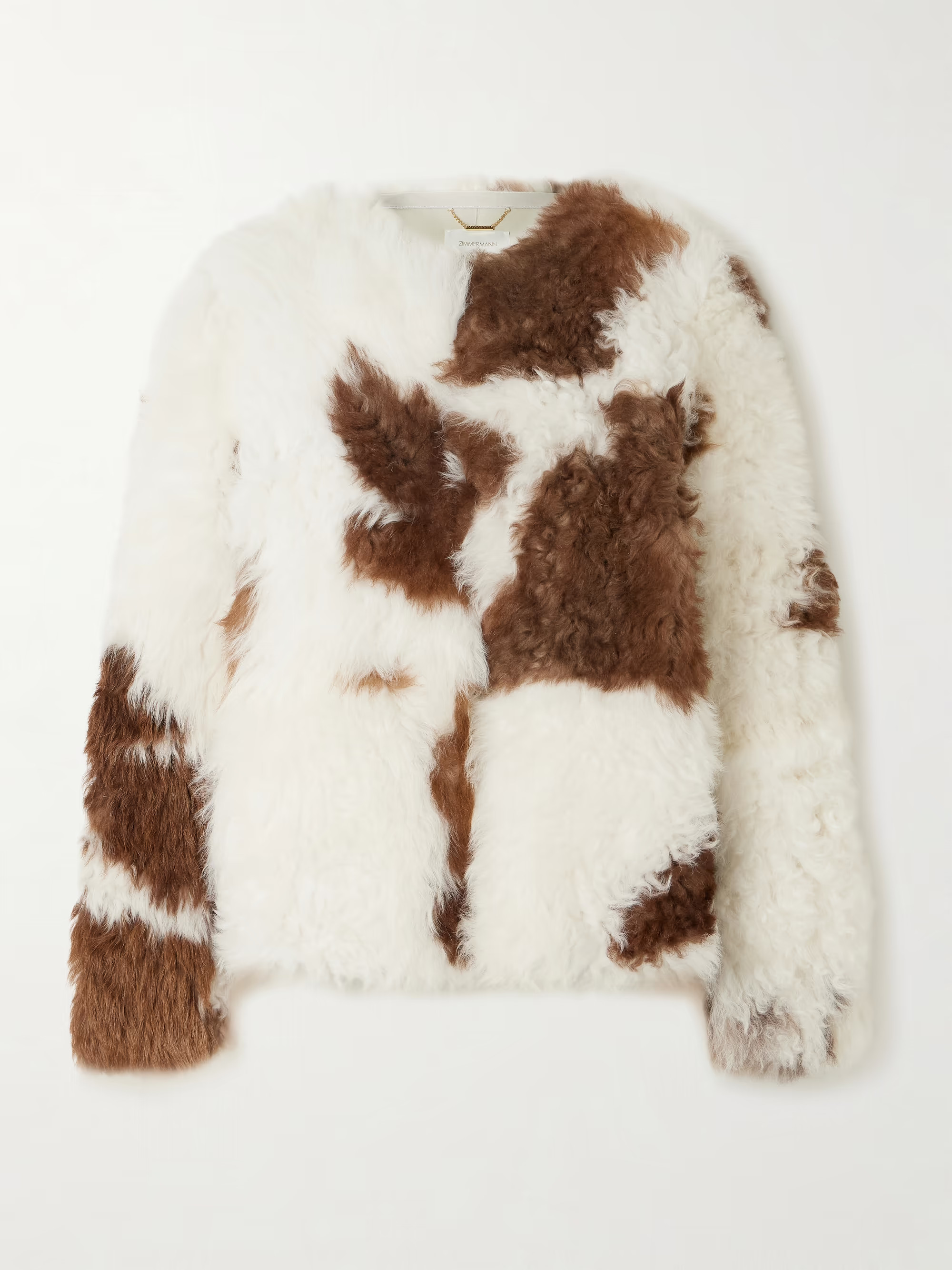 Hypnotic shearling coat | NET-A-PORTER (UK & EU)