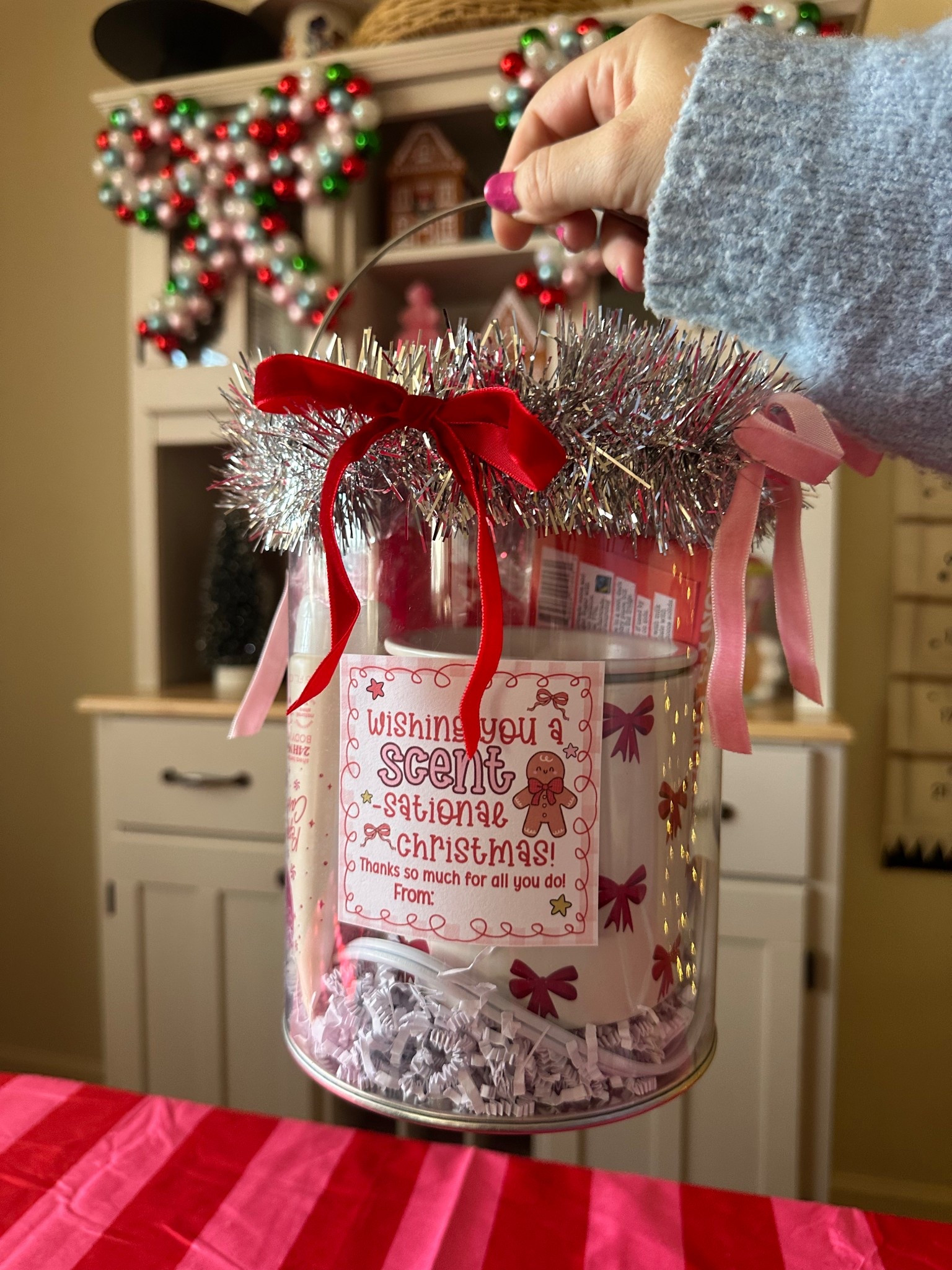 Obsessed with how this diy homemade gift turned out using a melted candle as diy Christmas wax melts. Turned out so good and cute!

#LTKHoliday #LTKSeasonal #LTKGiftGuide