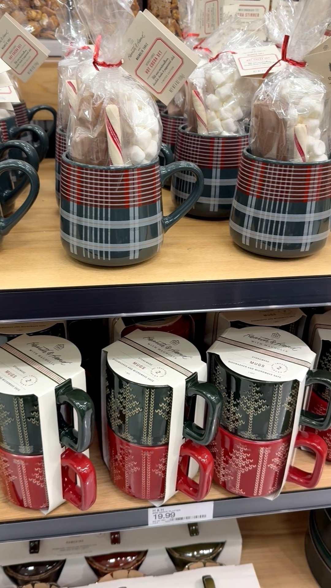 Magnolia Christmas mugs makes the cutest gifts. 
Target cyber sale 

#LTKFindsUnder50 #LTKCyberWeek #LTKHome