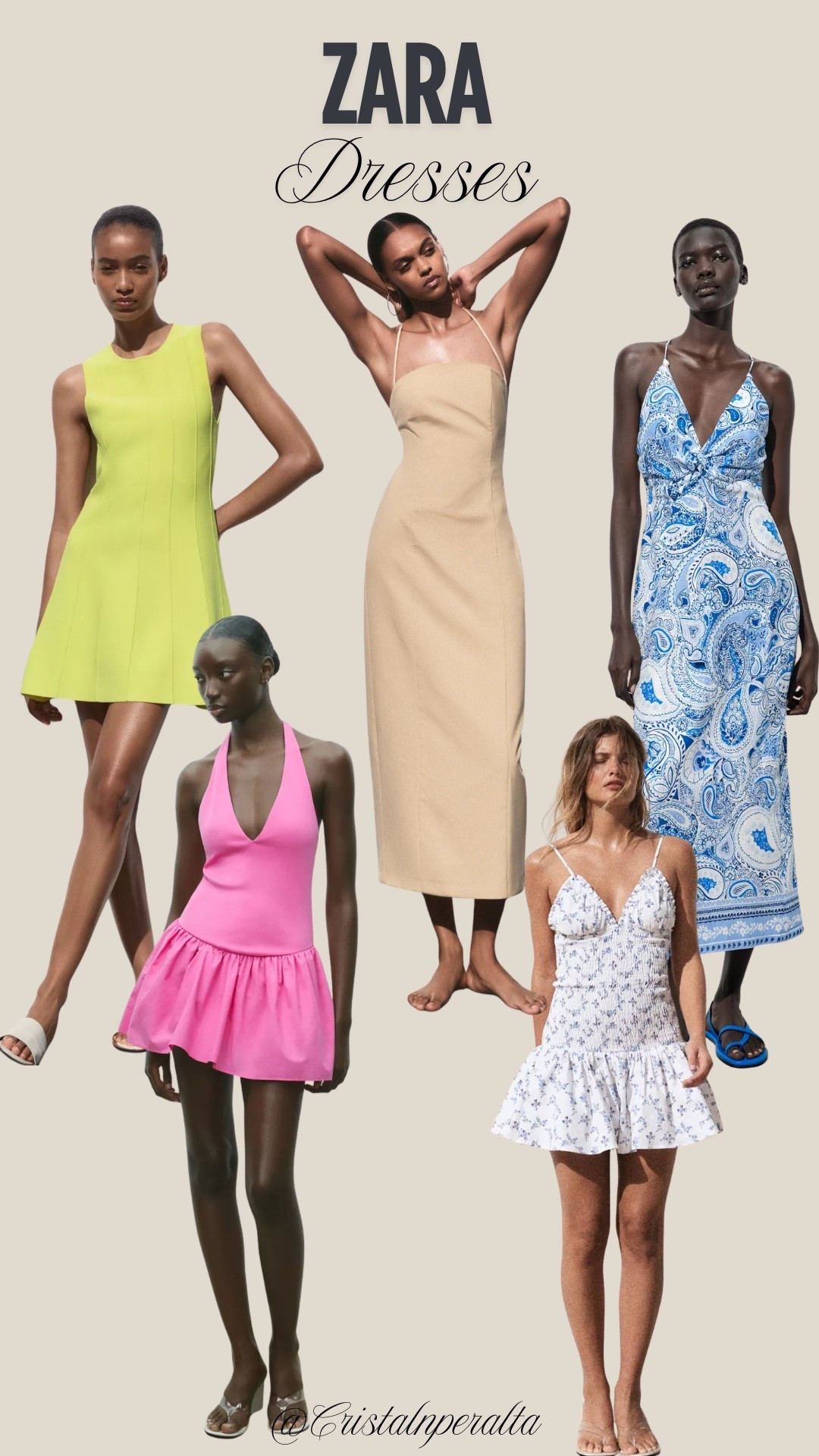 Zara Dresses 👗 

#sale #zara #summer #cristalnperalta

#LTKSaleAlert #LTKStyleTip #LTKFindsUnder50