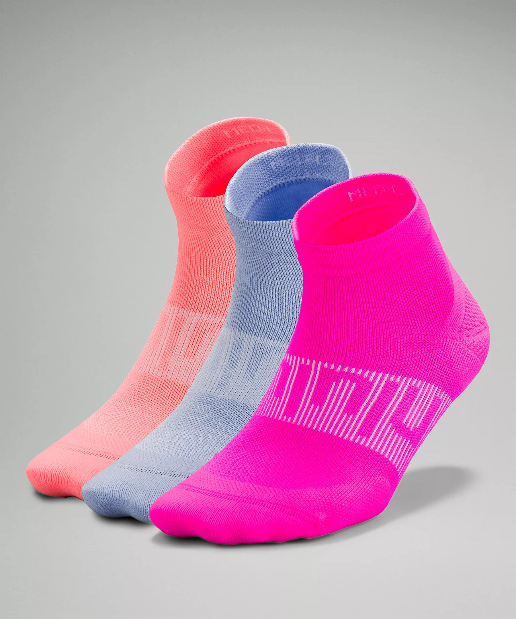 Power Stride Ankle Sock 3 Pack | Lululemon (US)