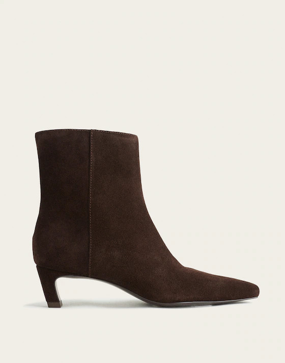 The Calli Ankle Boot | Madewell