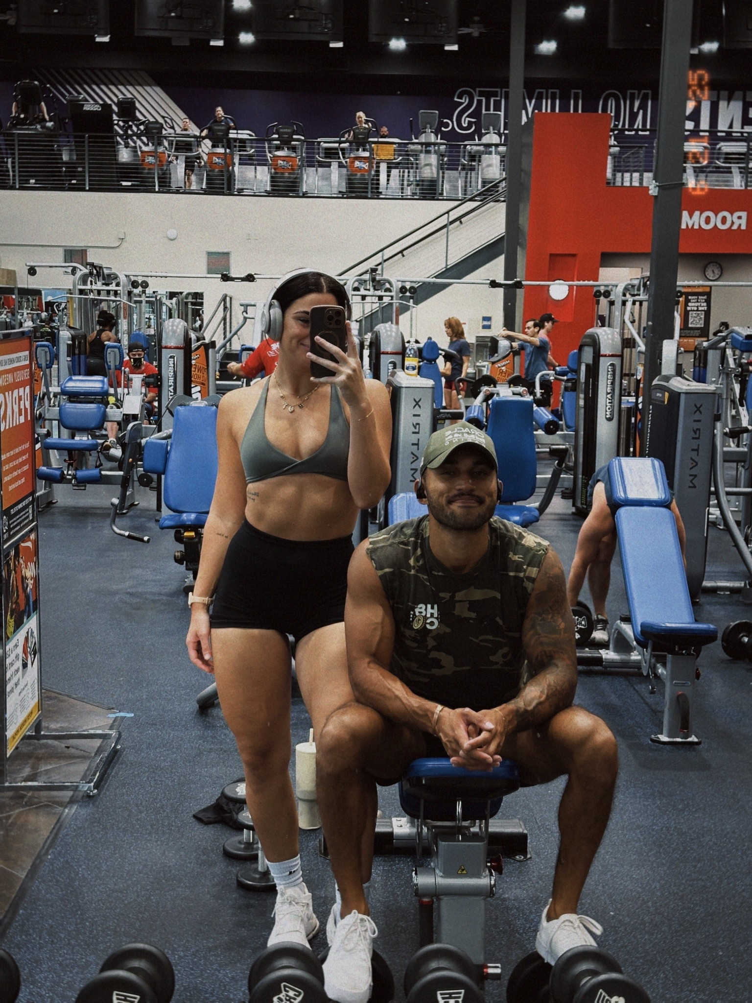 Gym fit 🤍 

#LTKActive #LTKFindsUnder50