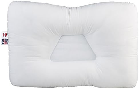 Core Products Tri-Core Cervical Support Pillow for Neck Pain, Orthopedic Contour Pillow, Standard... | Amazon (US)