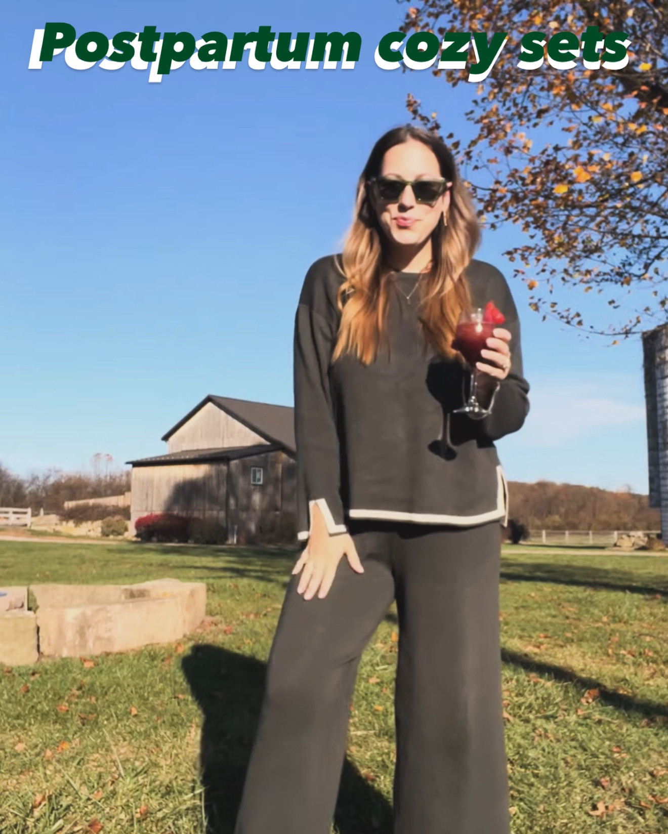 Cozy sets she’s sure to love for those postpartum days! 

#LTKMidsize #LTKBaby #LTKHoliday