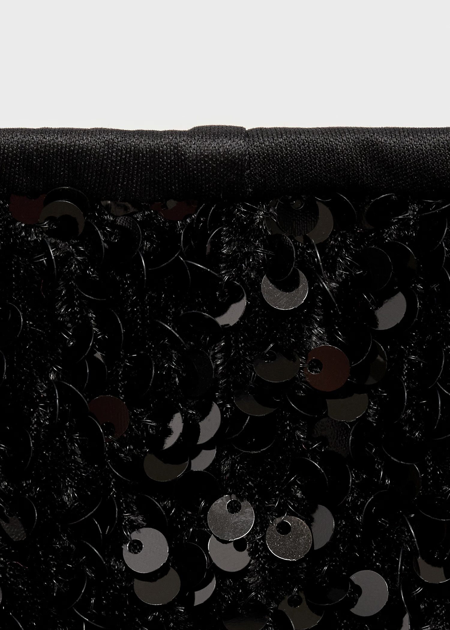 Sequin shorts - Women | MANGO United Kingdom | MANGO (UK)