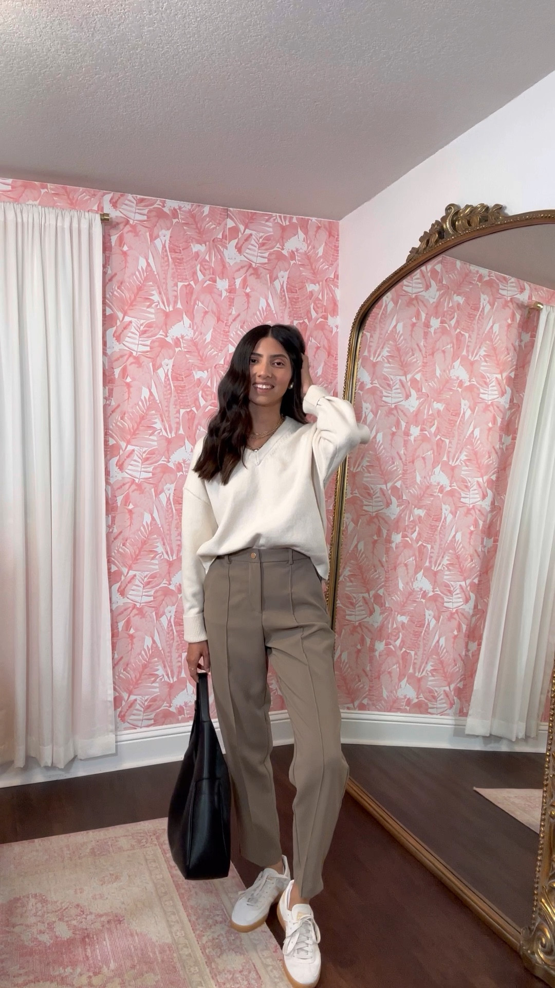 Casual fall outfit 🤎 comment “shop” for direct links (or head over to my LTK) 

#falloutfitideas #fallstyle #everydaystyle #fallootd #casualoutfits #fallvibes #fallfashion 

#LTKVideo