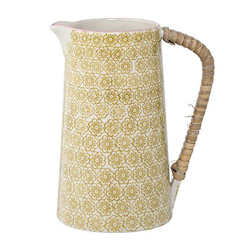 Bloomingville A21106517 Ceramic Susie Pitcher, Multicolor | Amazon (US)