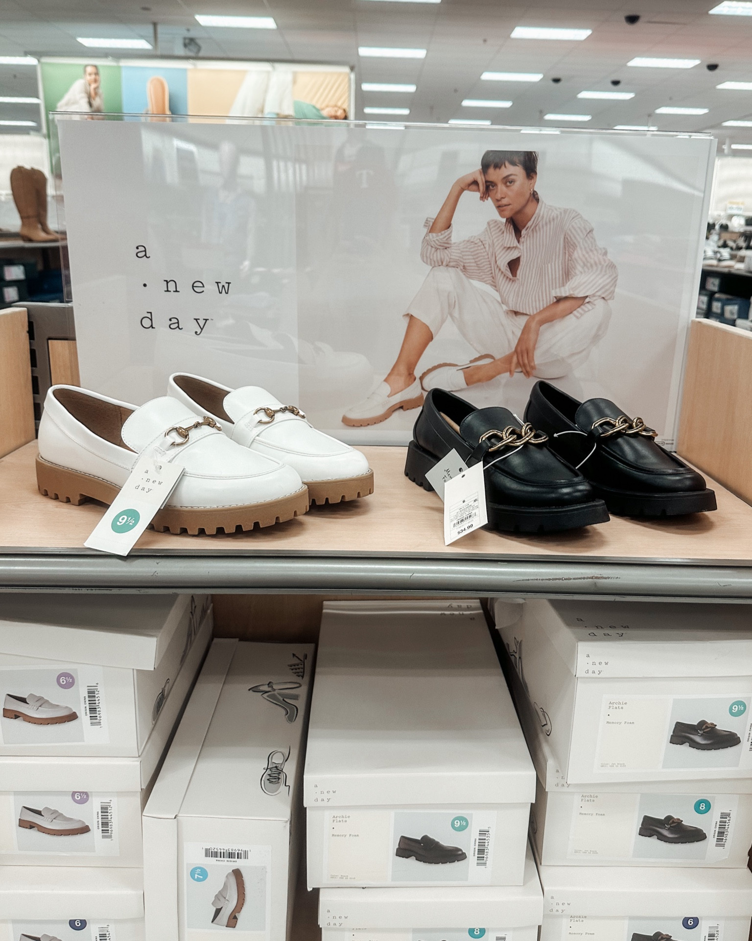 Target shoes / true to size 

Work shoes. Office shoes. Loafers. Fall transition. Back to school shoes  

#LTKshoecrush #LTKstyletip #LTKunder50