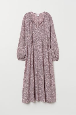 Patterned Dress | H&M (US + CA)