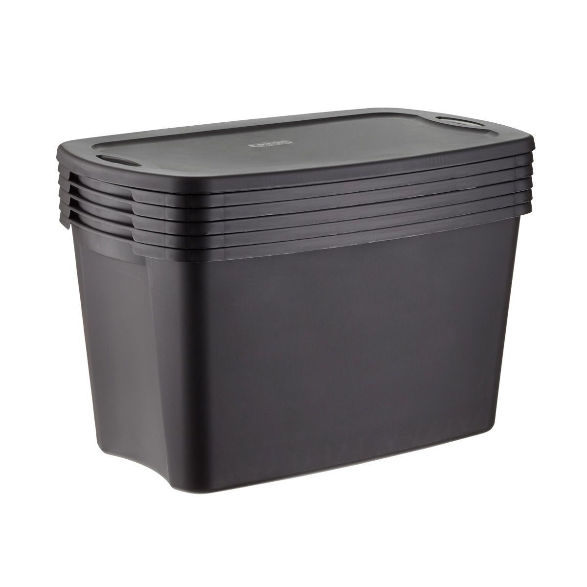 Case of 6 - 30 Gallon Tote Box | The Container Store