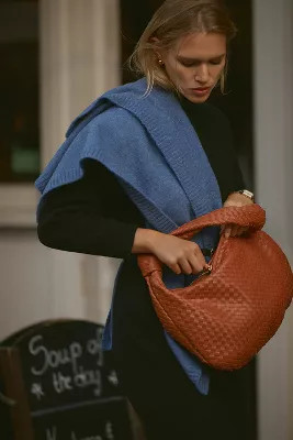 The Brigitte Satchel by Melie Bianco | Anthropologie (US)