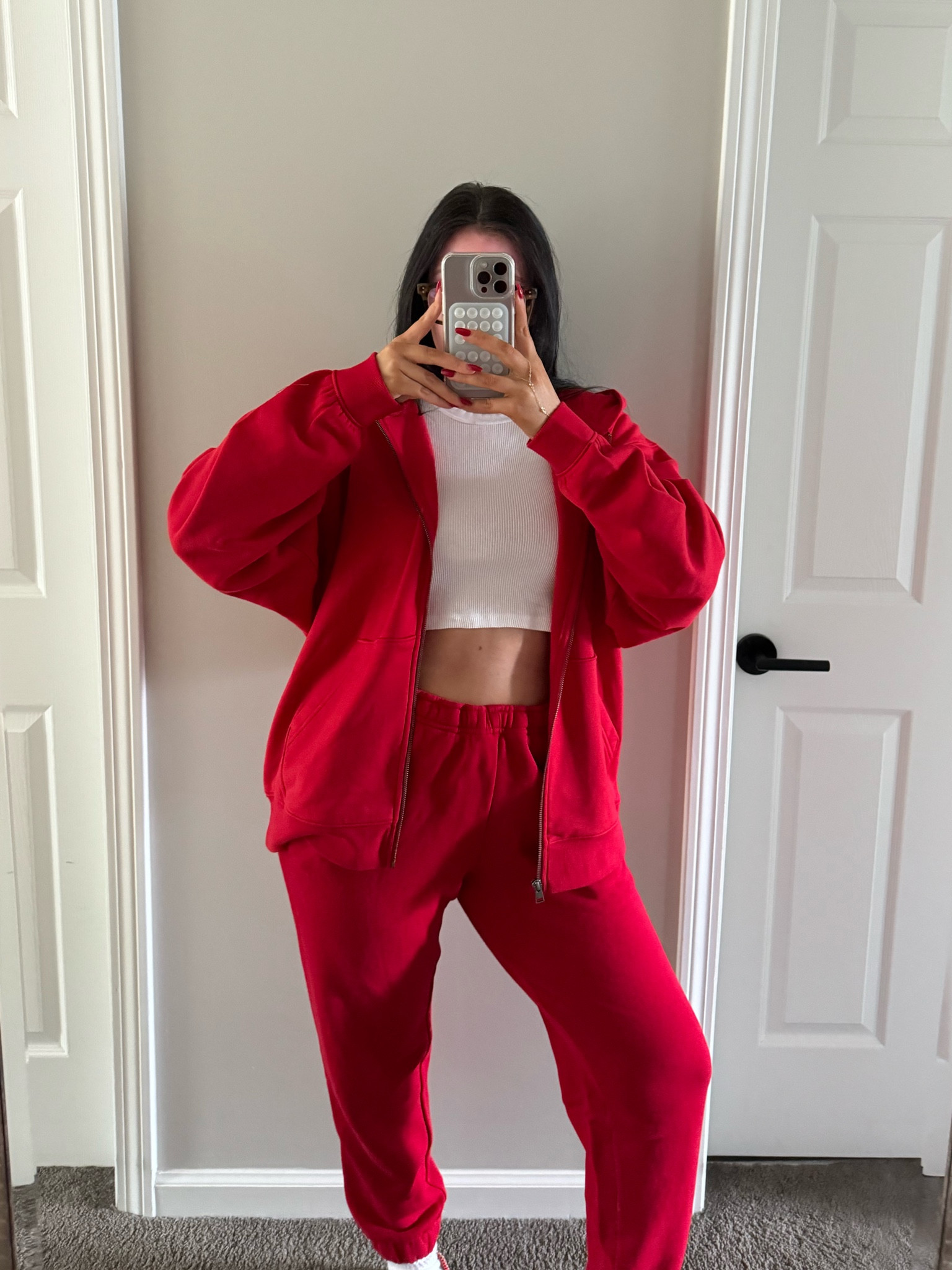 Red Target set 