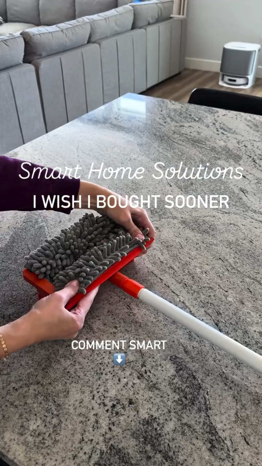 
Smart Home Solutions I Wish I Bought Sooner

 Disclaimer: Commissions earned as an Amazon Partner. #AD

#declutter #homeimprovement #organizer #clean #home #kitchen #adhd

Decluttering and Organizing | Kitchen | Home Improvements | DIY | Garage | Home | Living Spaces | Amazon Finds | ADHD

#LTKHome #LTKSeasonal #LTKmomlife