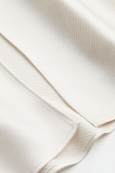 Falda de corte columna | H&M (FR, IT, ES, PT, BE)