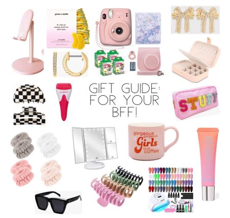 Gift Guide: for your bff!
Everything avail on prime and ships for Christmas! 

#LTKGiftGuide #LTKHoliday #LTKSeasonal