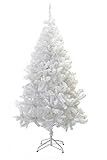 Perfect Holiday Christmas Tree, 8-Feet, PVC Crystal White | Amazon (US)