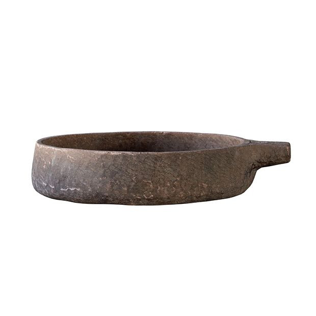 Decorative Stone Indian Kindi Bowl | Antique Farm House