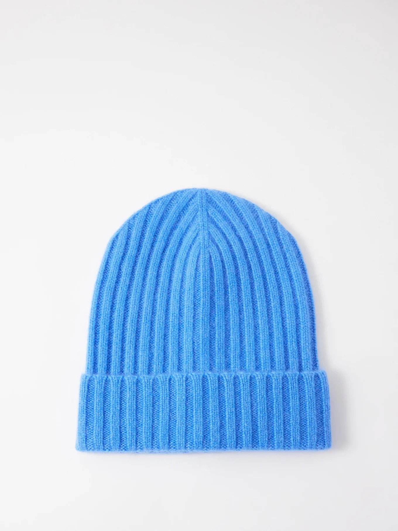 Megan ribbed-knit cashmere beanie | Arch4 | Matches (UK)