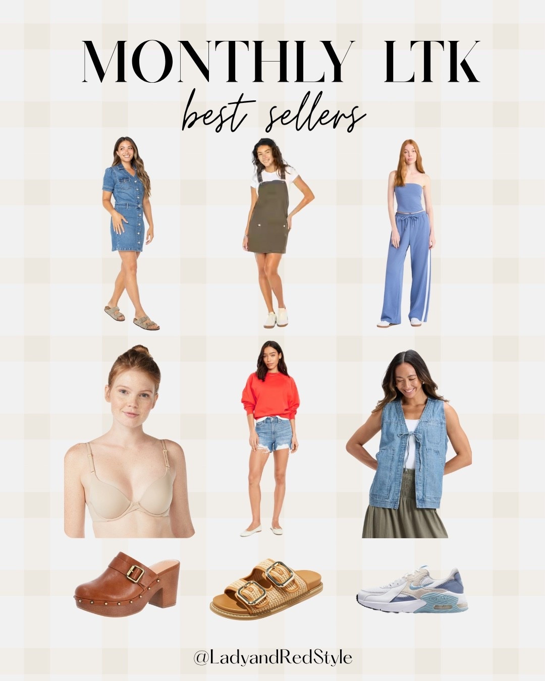 July Best Sellers on LTK! 

#Monthlybestsellers #Walmartfinds #affordablefashion #summerfashion

#LTKSaleAlert #LTKActive #LTKStyleTip