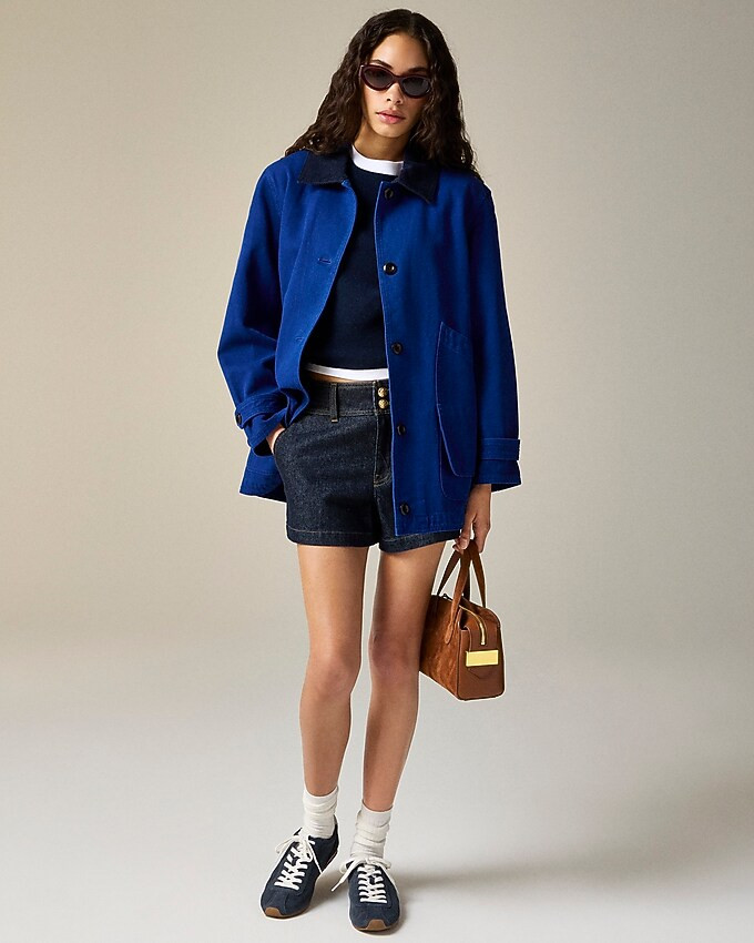 Barn Jacket™ in canvas | J. Crew US