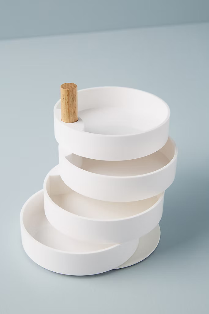 Tiered Jewelry Storage | Anthropologie (US)