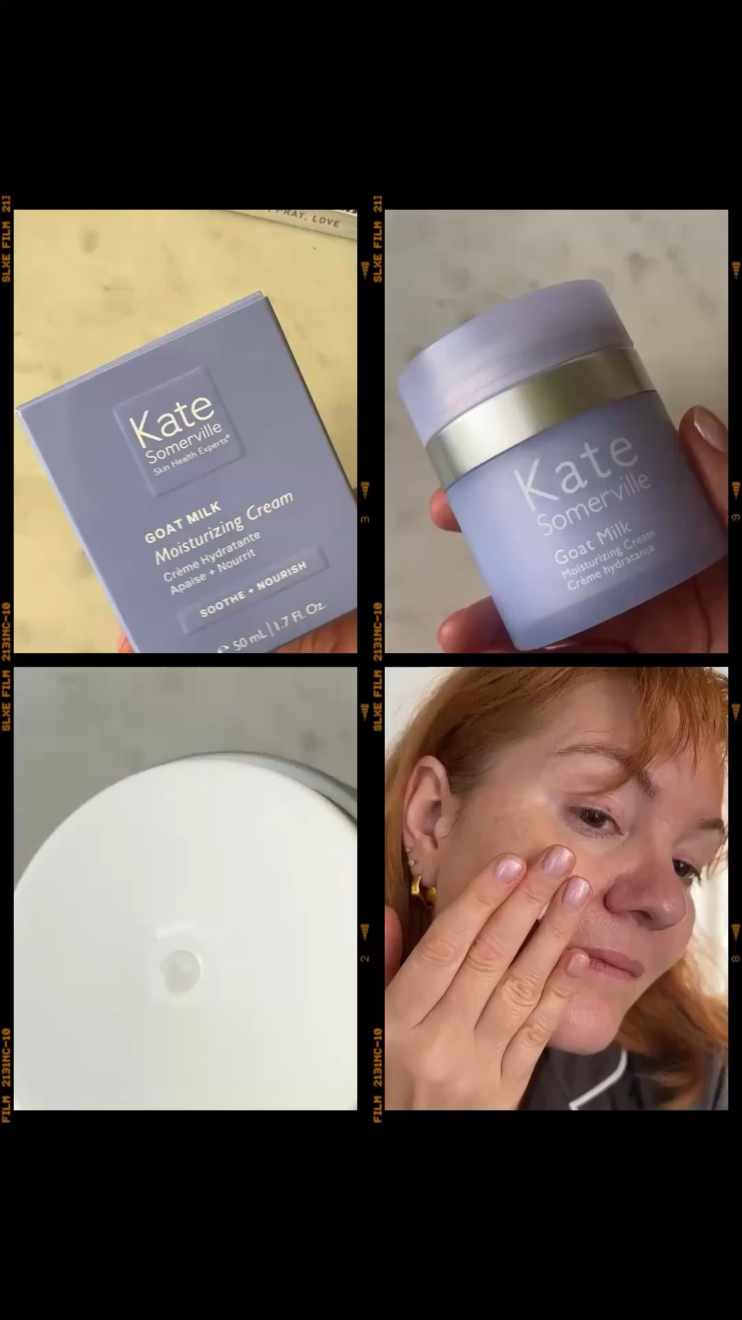 Cold air, heating, long days - spring always shows up on my skin first.
I’ve learned to stop overdoing it and focus on calm, barrier-supporting care instead.
Simple routines. Comfortable skin. No unnecessary stress.  @katesomervilleskincare

#romanoffbeautyclub #KateSomerville #SkinHealth
#CleanBeauty #NewYorkMinutes