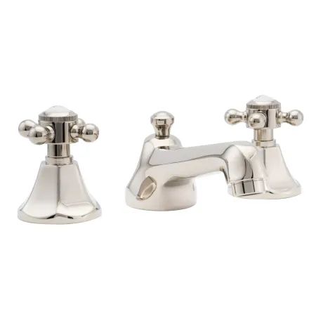 Mirabelle MIRWSCBR800PN Boca Raton Widespread Bathroom Faucet | Build.com, Inc.