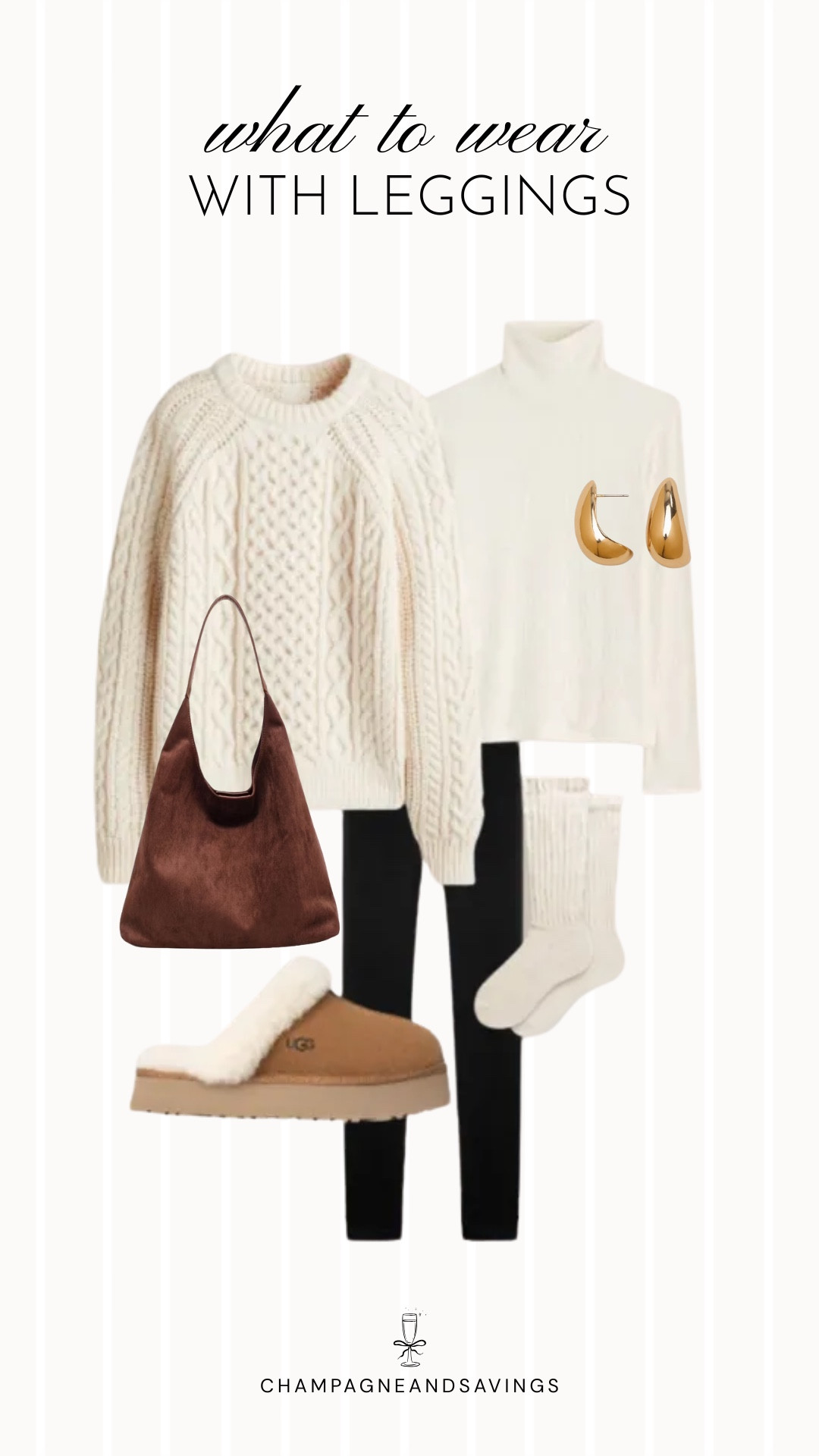 Fall leggings outfit

#LTKootd