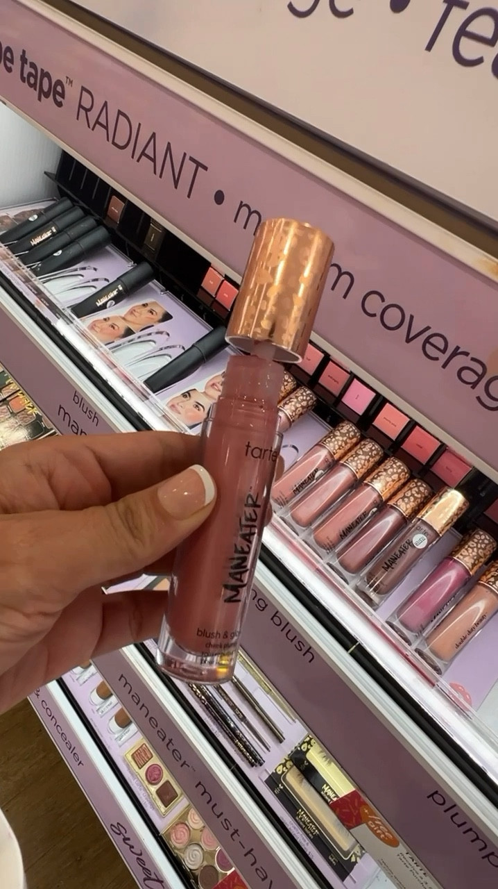 The perfect Liquid Blush ✨ I loved 🥰 

#LTKBeauty #LTKWatchNow #LTKSeasonal